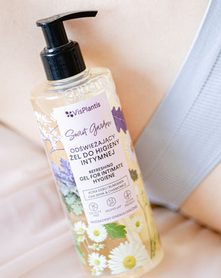 Gel d’hygiène intime à l’extrait d’écorce de chêne et à la camomille Vis Plantis - 2