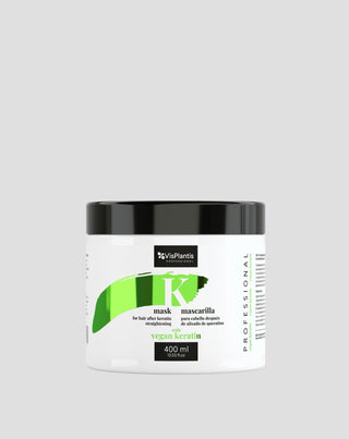 Masque capillaire lissant à la kératine Professionnal Vis Plantis - 1