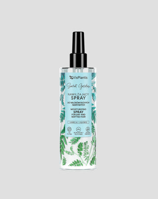 Spray hydratant pour cheveux secs et ternes - réglisse Vis Plantis - 1