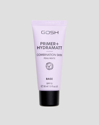 Base de maquillage à l'extrait de chêne pour un éclat uniforme Gosh - 1