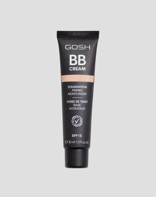 Crème de base 3 en 1 Fond de teint pour les imperfections et la compensation du teint BB Cream 02 Beige Gosh - 1