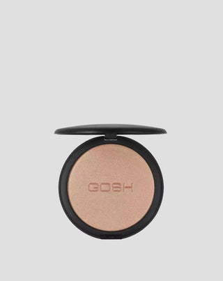Poudre bronzante à effet illuminant Giant Sun Powder 001 Metallic Gold Gosh - 1