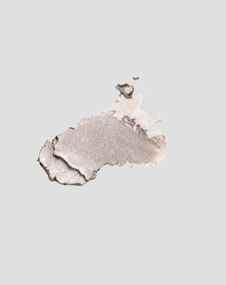 Ombre à paupières métallique au crayon waterproof Forever 01 Silver Rose Gosh