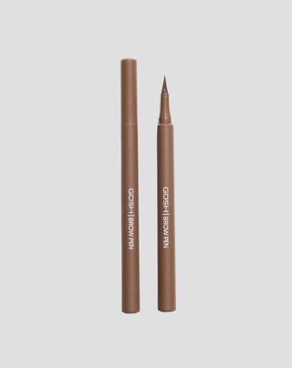 Stylo de précision pour sourcils avec applicateur effet jusqu'à 24h couleur 001 Brown Gosh