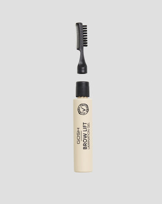 Gel transparent pour la lamination des sourcils à effet durable Brow Lift Gosh