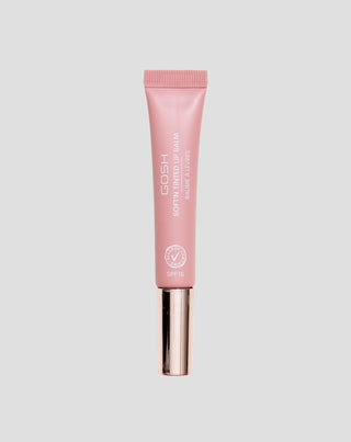 Baume à lèvres hydratant et nourrissant avec SPF 15 couleur 004 Vintage Rose Soft'n Tinted Gosh - 1