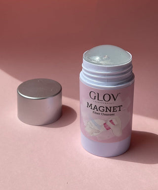 Glov Magnet Cleanser Stick éponge et brosse savon - 2