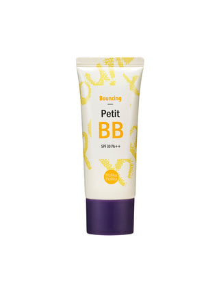 Crème BB multifonctionnelle avec SPF30 Bouncing Petit aux propriétés anti-rides et raffermissantes par Holika Holika - 1