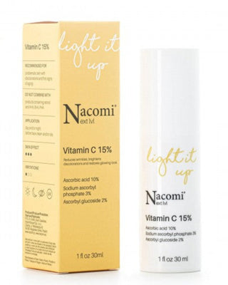 Sérum concentré de vitamine C Nacomi Next Level pour les rides, l’acné et les imperfections - 1
