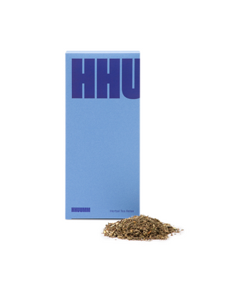 Tisane relaxante et calmante au basilic sacré Tulsi Hhuumm