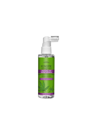 Friction régulatrice pour cheveux gras Chanvre Cannabis Seed Joanna - 1