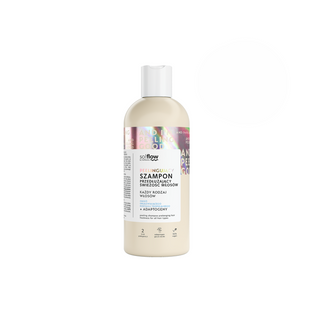 Shampooing exfoliant fraîcheur pour tous les types de cheveux so!flow - 1