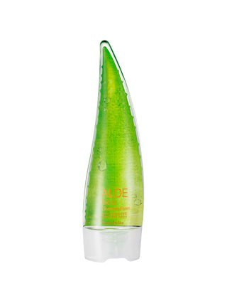 Mousse nettoyante douce pour le visage au jus d'aloe vera Holika Holika - 1