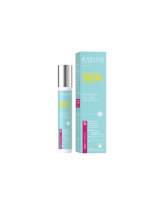 Roll-on pour imperfections à effet antibactérien Perfect Skin Acne Eveline - 1