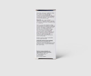 Huile CBD 5 % Sleep Manaya pour le sommeil avec mélatonine