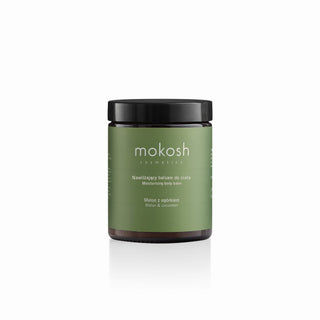 Lotion pour le corps Melon au concombre nourrissante et raffermissante Mokosh