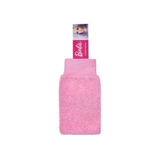 Accessoire de gommage des lèvres Barbie Scrubex Lip Exfoliator Pink Glov - 1