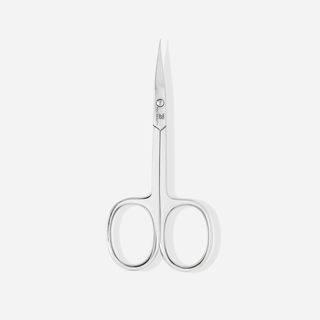 Ciseaux à cuticules professionnels courbés en acier inoxydable chirurgical You Beauty - 1