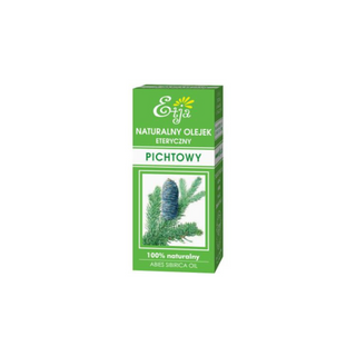 Huile essentielle naturelle de sapin blanc de Sibérie Etja - 1