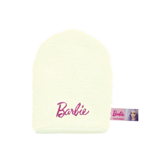 Gant nettoyant et démaquillant pour le visage Barbie Water-Only Cleansing Mitt Ivory Glov - 1