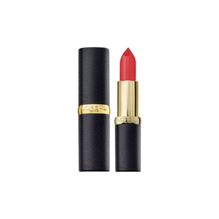 Rouge à lèvres mat 241 Pink a Porter Color Riche Matte L'Oreal Paris - 1