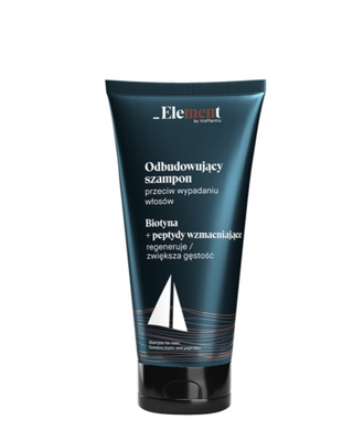 Shampooing réparateur anti-chute pour hommes Element Men - 1