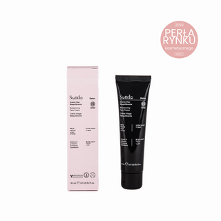 Crème normalisante pour les peaux grasses et mixtes Sendo - 3