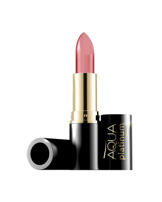 Rouge à lèvres hydratant et couvrant n° 488 Aqua Platinum Eveline
