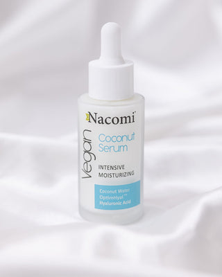 Sérum ultra-hydratant à la noix de coco pour les peaux excessivement squameuses Nacomi - 2