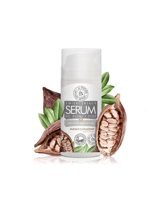 Sérum intensif adoucissant pour les mains et les pieds au beurre de cacao + urée E-Fiore - 1