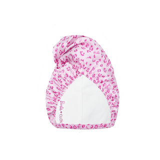 Turban à double face Barbie Double Sided Hair Wrap Sport&Satin Pink Panther Glov - 1