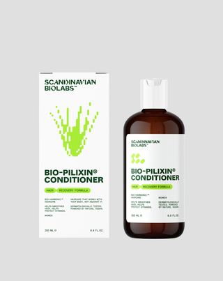 Après-shampooing régénérant Bio-pilixin hair conditioner recovery formula - women Scandinavian Biolabs_2 - 2