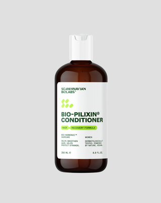 Après-shampooing régénérant Bio-pilixin hair conditioner recovery formula - women Scandinavian Biolabs - 1