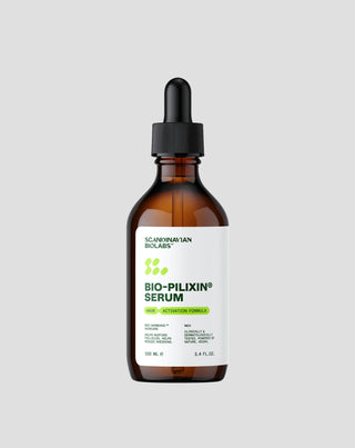 Sérum pour la pousse des cheveux pour hommes Bio-Pilixin Hair Activation formula- men Scandinavian Biolabs - 1