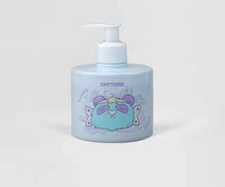 Savon liquide naturel parfumé pour les mains avec glycérine et panthénol Panda Oh!Tomi