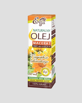 Macerat de Calendula officinalis avec vit. E et acide linoléique Etja - 1
