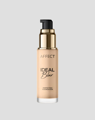 Fond de teint lissant Ideal Blur colour 3N Affect Professional Cosmetics_3 - 4