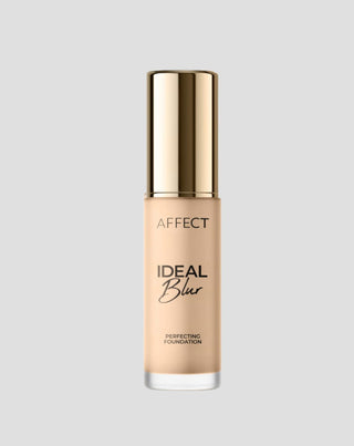 Fond de teint lissant Ideal Blur colour 3N Affect Professional Cosmetics - 1