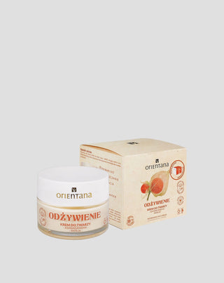 Crème visage au ginseng indien (ashwagandha) Orientana - 2