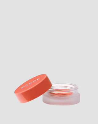 Fard à joues en crème d'une couleur corail Blush kissed 02 Paese - 4