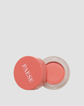 Fard à joues en crème d'une couleur corail Blush kissed 02 Paese - 1