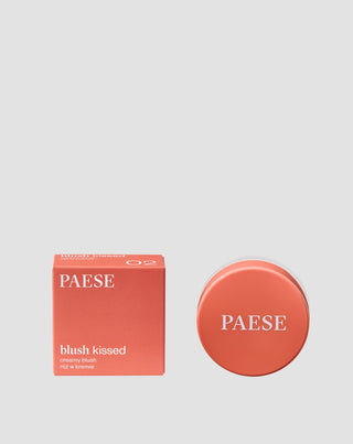 Fard à joues en crème d'une couleur corail Blush kissed 02 Paese - 5