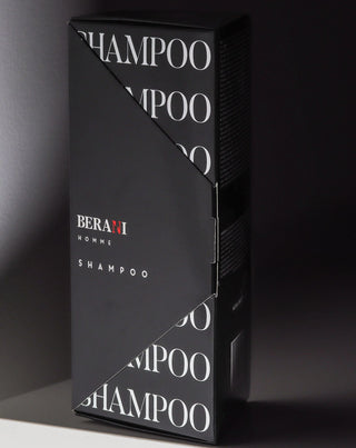 Shampooing pour hommes Berani pour réduire la chute des cheveux et stimuler la croissance des cheveux - 3
