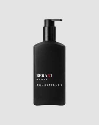 Après-shampooing à l’huile d’argan au parfum de cannelle, de vanille et de tabac Berani - 1