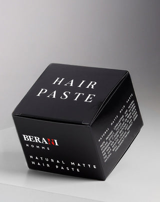 Pâte capillaire naturelle matifiante pour la brillance et la douceur Berani - 3