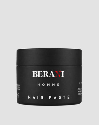 Pâte capillaire naturelle matifiante pour la brillance et la douceur Berani - 1