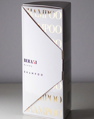 Shampooing capillaire naturel pour femme à la kératine régénérant et fortifiant Berani Femme - 4