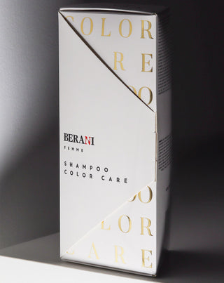Shampooing naturel pour cheveux colorés avec kerascalp hydratant et protecteur Berani Femme - 4