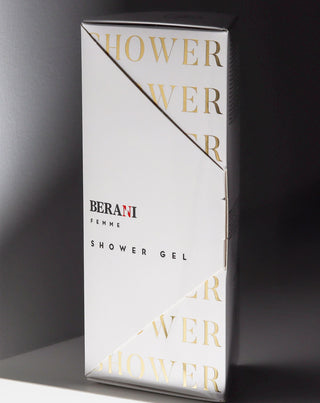 Gel douche crémeux et naturel pour femme pour peaux délicates Berani Femme - 3