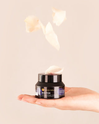 Crème normalisante pour le visage avec acide hyaluronique pour imperfections Opcja Natura_2 - 2
